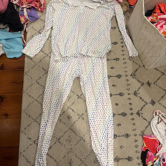 Roller Rabbit Pj Set - Picture 2 of 8